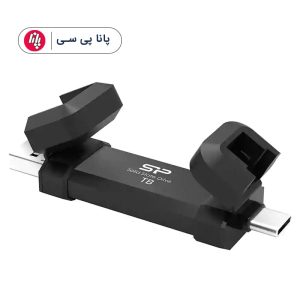 اس اس دی اکسترنال پرتابل سیلیکون پاور مدل DS72 Ext Dual A+C 1TB