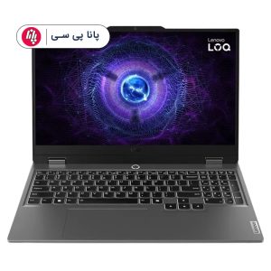 لپ تاپ LENOVO LOQ 15IAX9 i5 (12600HX) 16D5 512SSD RTX4050 6G