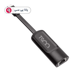 مبدل تایپ سی به LAN تسکو مدل TLAN212