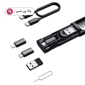 مبدل چند منظوره مک دودو مدل MCDODO WF-1720