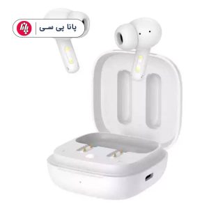 هندزفری بلوتوثی کیو سی وای مدل QCY T13 ANC رنگ سفید