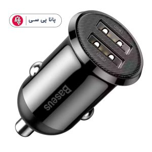 شارژر فندکی Baseus Grain Pro CCALLP 4.8A