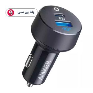 شارژر فندکی فست شارژ ماشین تایپ سی 35 وات انکر ANKER A2732HF1