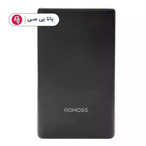پاوربانک 30 وات 20000mAh روموس مدل ROMOSS PAC20-392 - کابل تایپ سی و آیفون