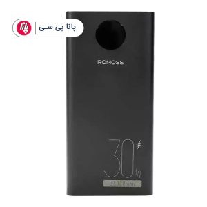 پاوربانک 30 وات ظرفیت 30000 روموس مدل ROMOSS PEA30-192