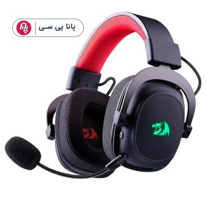هدست گیمینگ بی سیم مدل REDRAGON Zeus H510 Lite