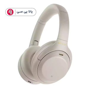 هدفون بی سیم اورجینال سونی مدل SONY WH-1000XM4  - نقره ای
