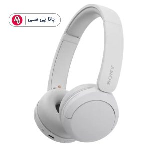 هدفون بی‌سیم سونی اورجینال مدل SONY WH-CH520 رنگ سفید