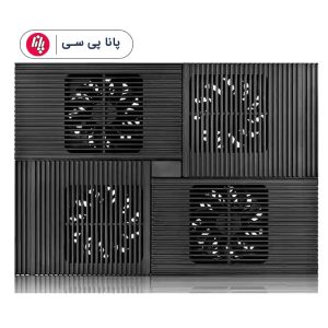 پایه خنک کننده دیپ کول چهار فن مدل Multi Core X8