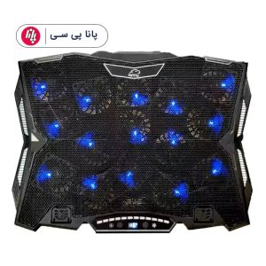 کول پد گیمینگ تسکو 15 فن مدل TSCO GCLP 3143