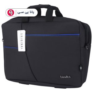 کیف لپ تاپ دستی مدل Benetton-B0126 مشکی