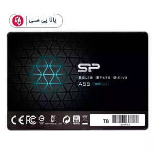 اس اس دی اینترنال 2.5 اینچ سیلیکون پاور مدل SILICON POWER A55 128G
