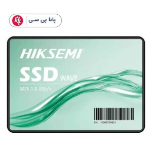 حافظه SSD هایک سمی مدل HIKSEMI WAVE(S) 256G