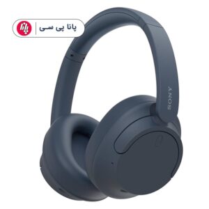 هدفون بی‌سیم اورجینال سونی مدل SONY WH CH720N – رنگ آبی