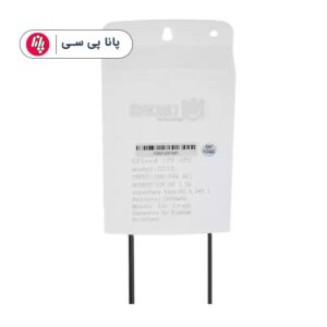 یو پی اس دوربین مداربسته اسفیورد مدل U112 ظرفیت 1800 میلی آمپر 12 ولت 1.5 آمپر