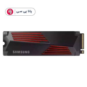 اس اس دی سامسونگ مدل Samsung 990 PRO Heatsink PCIe NVMe M.2 2280 نسل 4 یک ترابایت