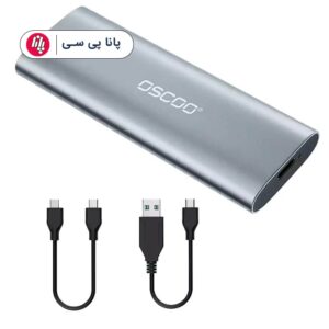 باکس مبدل M.2 NVMe به اکسترنال اسکو مدل SP2 OSND1